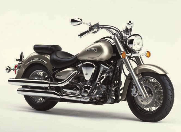 yamaha xv 1600 wild star specs